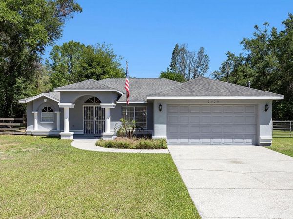9105 S ZANMAR DRIVE, FLORAL CITY, FL 34436