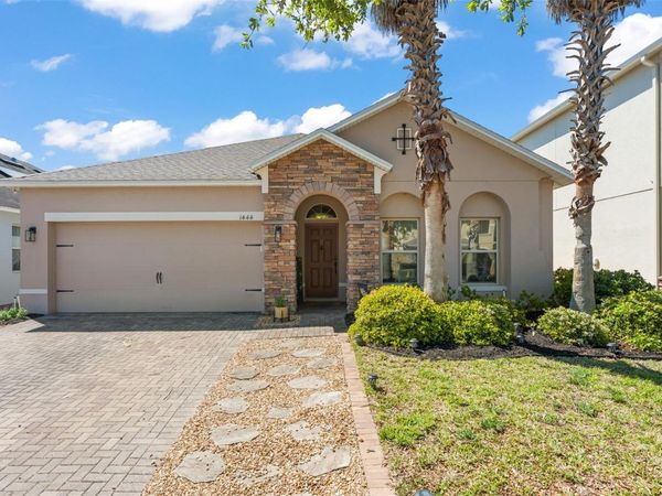 1444 PINE MARSH LOOP , ST CLOUD, FL 34771