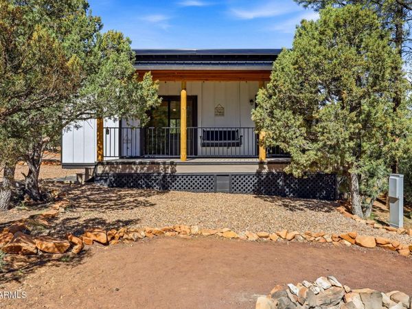 2787 PARADISE PINES Road, Overgaard, AZ 85933