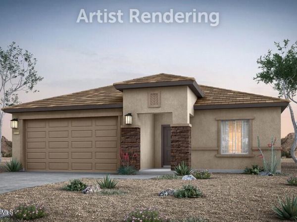 42985 W PALO NUEZ Street, Maricopa, AZ 85138