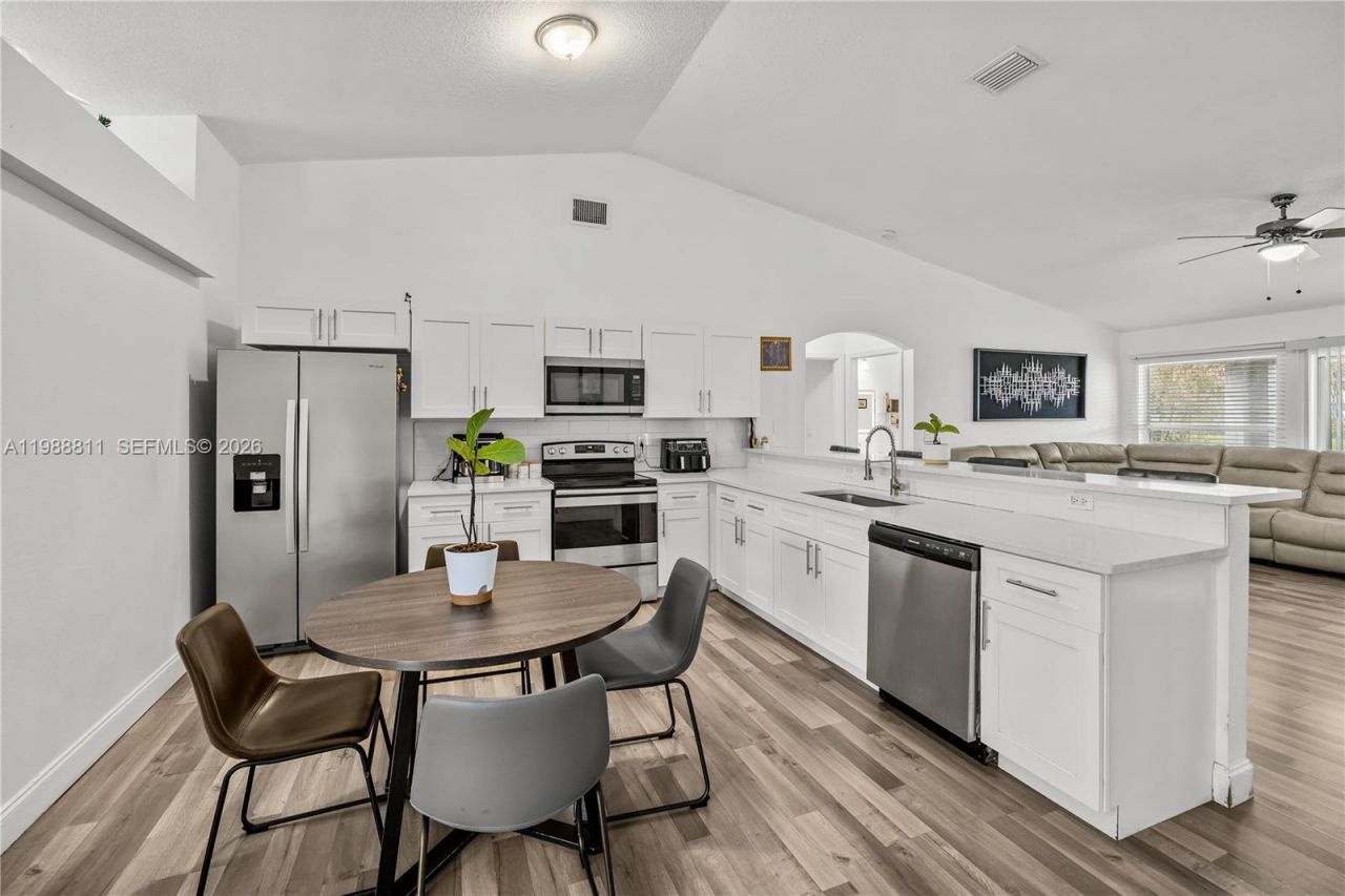 3990 SW Halcomb St, Port Saint Lucie, FL 34953 Photo