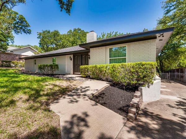 3403 Sheffield Drive, Arlington, TX 76013