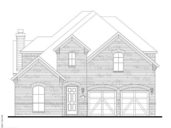 2681 Sassafrass Court, Prosper, TX 75078