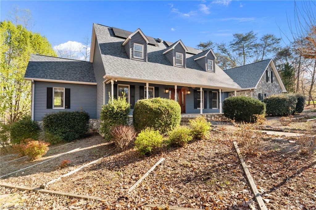 696 Gold Hill Road, Madison, NC 27025 Main Photo