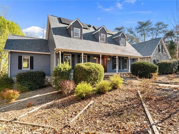 696 Gold Hill Road, Madison, NC 27025