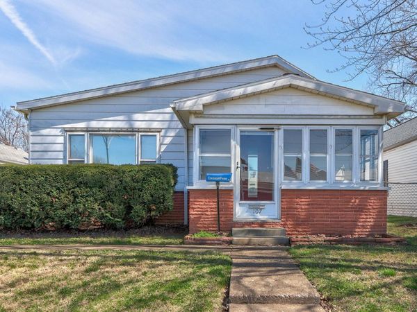 107 N Wabash Avenue, Evansville, IN 47712