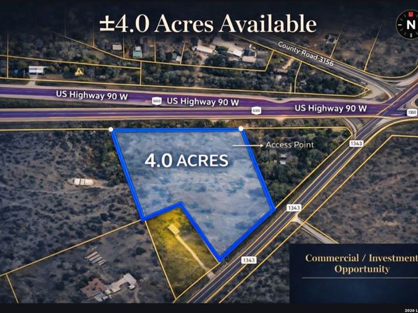 226 FM 1343, Castroville, TX 78009