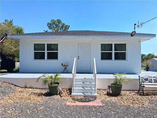 475 N Lindero ST, CLEWISTON, FL 33440