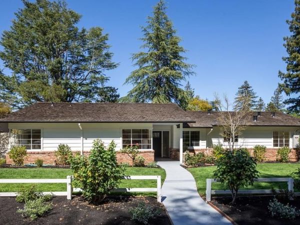 617 Giralda Drive, Los Altos, CA 94024
