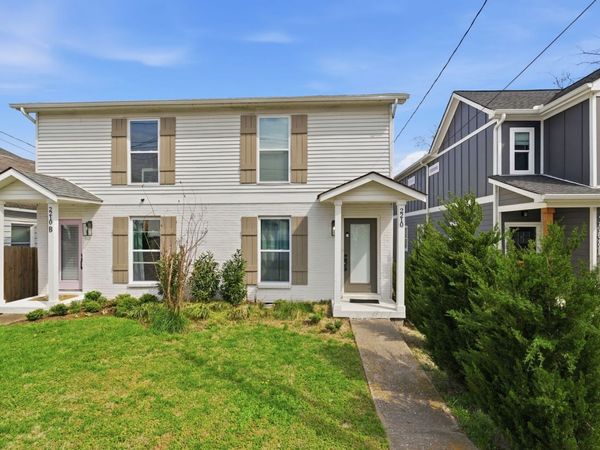 2210A 24th Ave N, Nashville, TN 37208