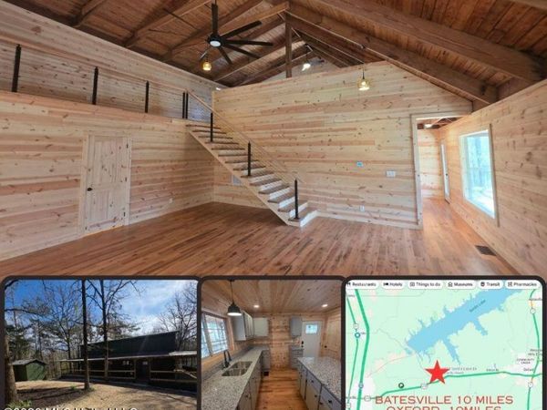 1012 Sardis Lake Drive, Batesville, MS 38606