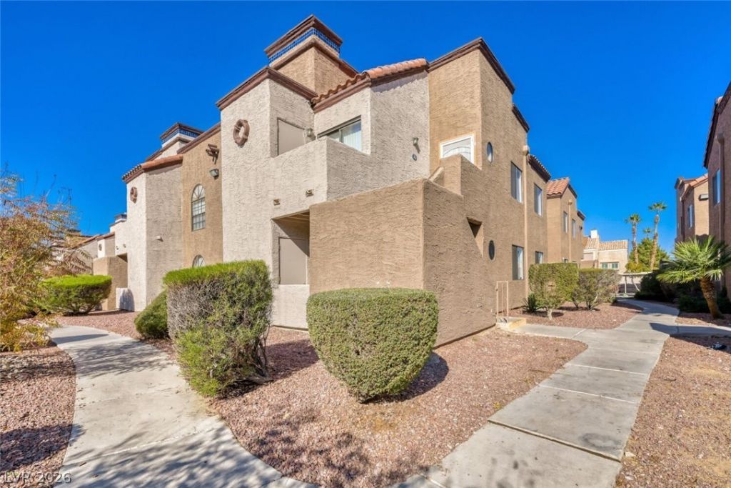 2972 Juniper Hills Boulevard, Unit 203, Las Vegas, NV 89142 Main Photo