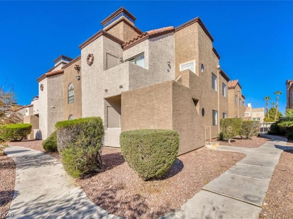 2972 Juniper Hills Boulevard, Unit 203, Las Vegas, NV 89142