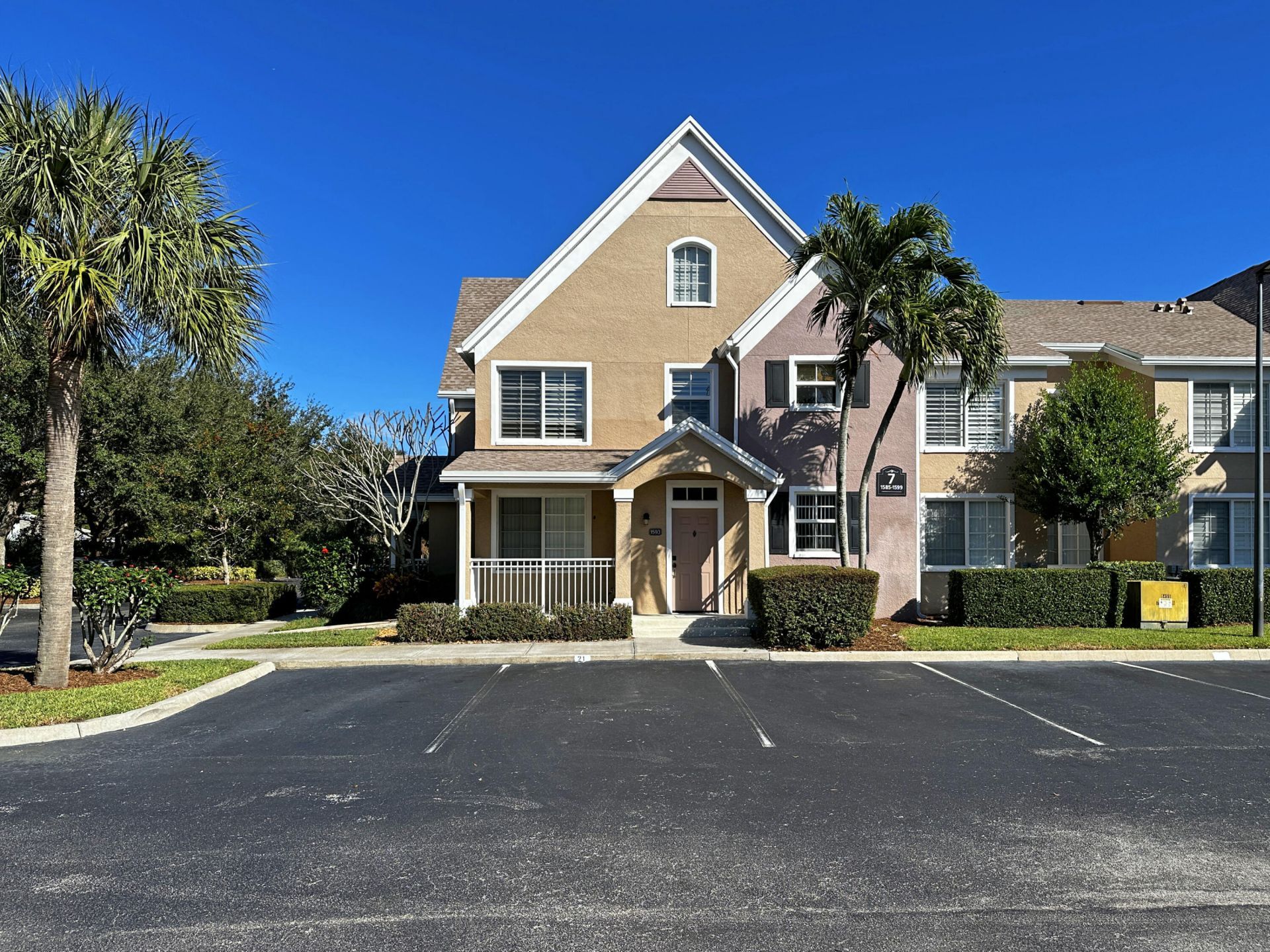 1593 SE Pomeroy Street, Unit 7-4, Stuart, FL 34997 Photo