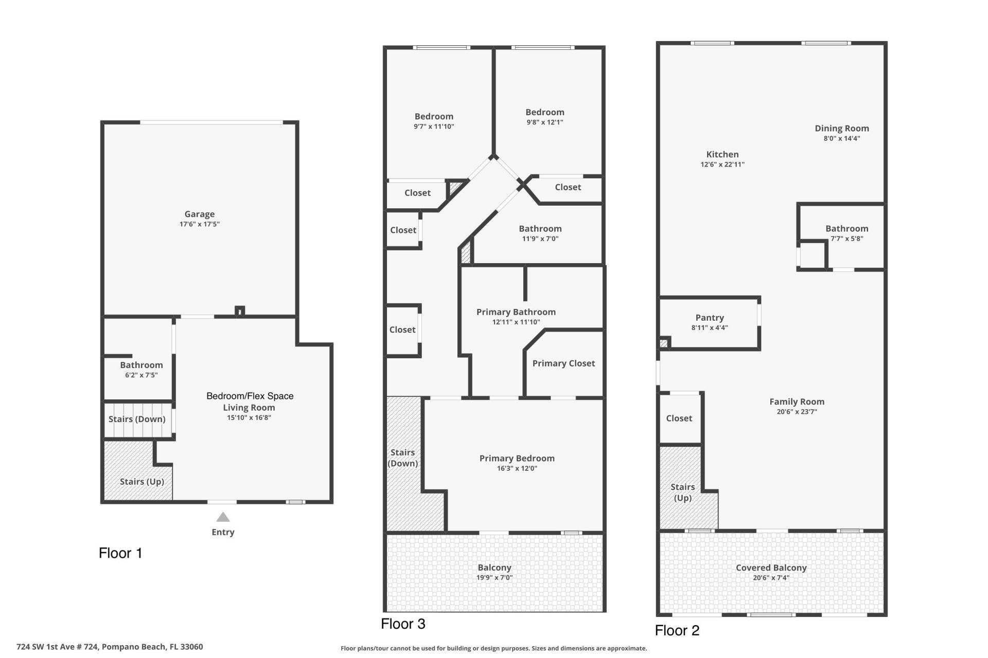 724 SW 1st Avenue, Pompano Beach, FL 33060 Photo