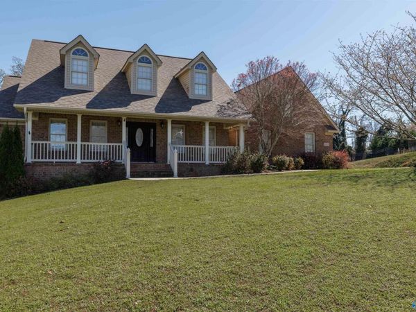 3203 Hillcrest Drive, Scottsboro, AL 35769