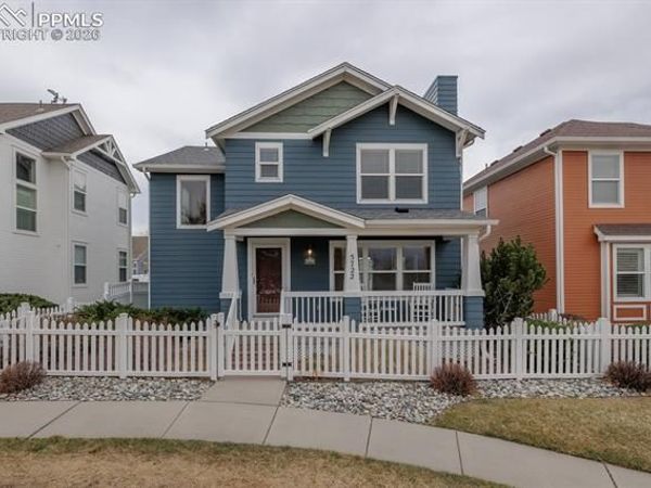 5722 Gallantry Lane, Colorado Springs, CO 80923