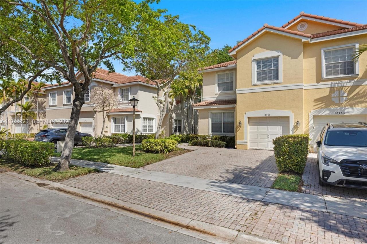 12471 SW 42nd St , Miramar, FL 33027 Photo