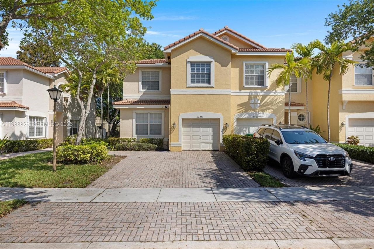 12471 SW 42nd St , Miramar, FL 33027 Photo