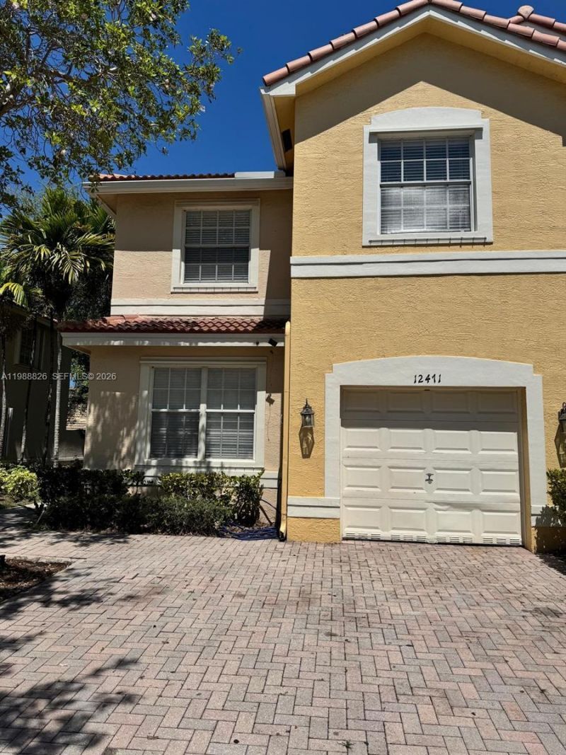 12471 SW 42nd St , Miramar, FL 33027 Photo