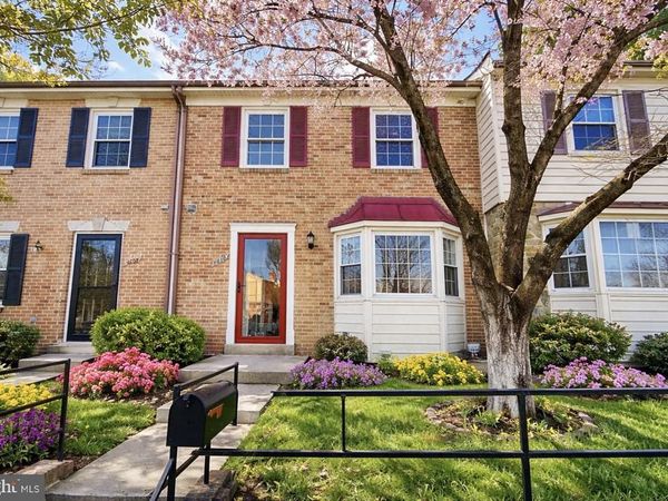 9610 KANFER COURT , GAITHERSBURG, MD 20886