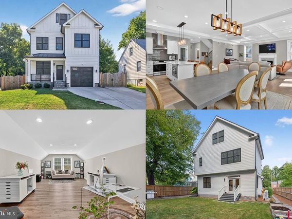 2808 W GEORGE MASON ROAD, FALLS CHURCH, VA 22042