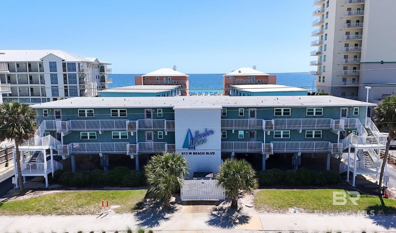 913 W Beach Boulevard, Unit B9, Gulf Shores, AL 36542 Main Photo