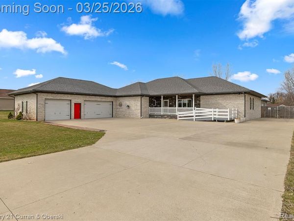 1733 Ready Road, Ash Twp, MI 48117