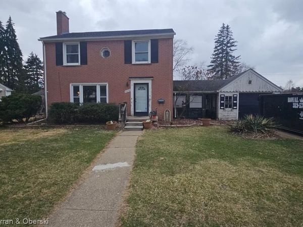 3610 Bennett Street, Dearborn, MI 48124