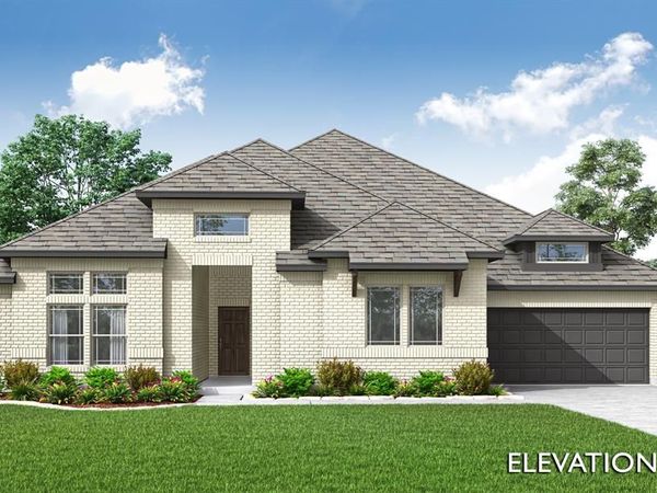 1210 Summer Grove Drive, Midlothian, TX 76065