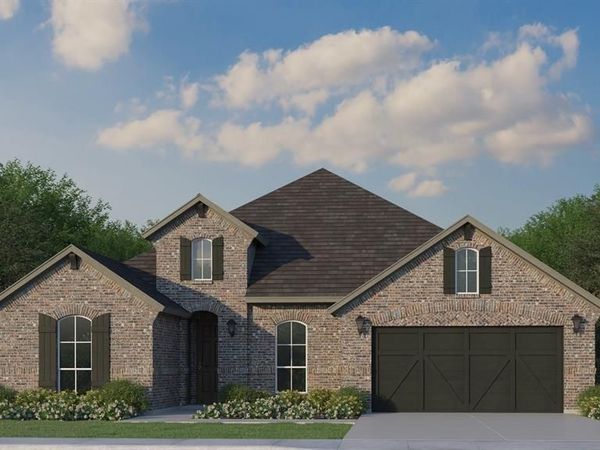 3316 Maidenhair Lane, Celina, TX 75009