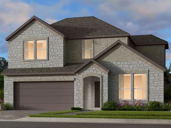 1616 Lorant LN, Pflugerville, TX 78660