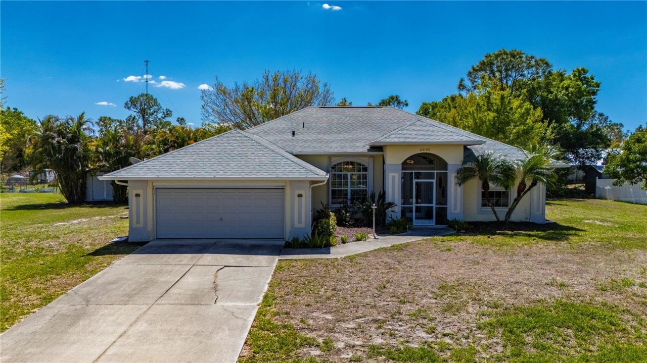 23159 Allen Avenue, Punta Gorda, FL 33980 Main Photo