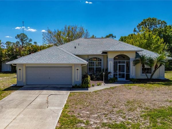 23159 ALLEN AVENUE, PUNTA GORDA, FL 33980