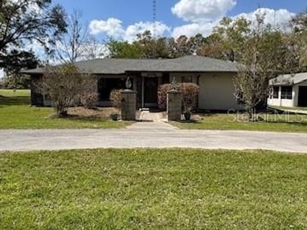 6030 NE 185TH TERRACE , WILLISTON, FL 32696
