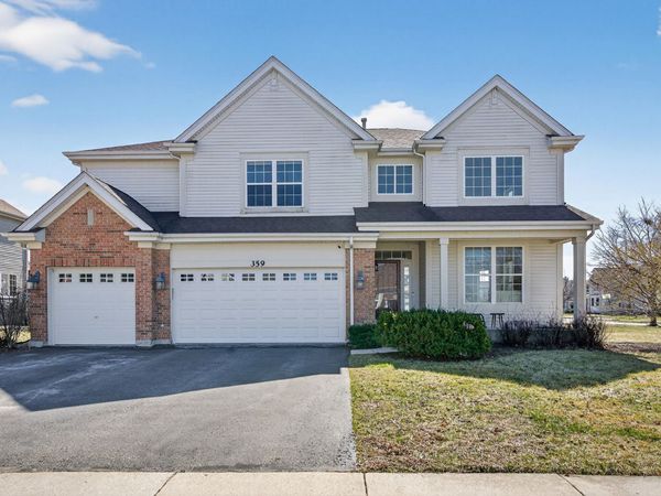 359 W Asbury Drive , Round Lake, IL 60073