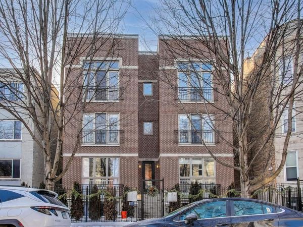 1440 N MAPLEWOOD Avenue , Unit 3S, Chicago, IL 60622