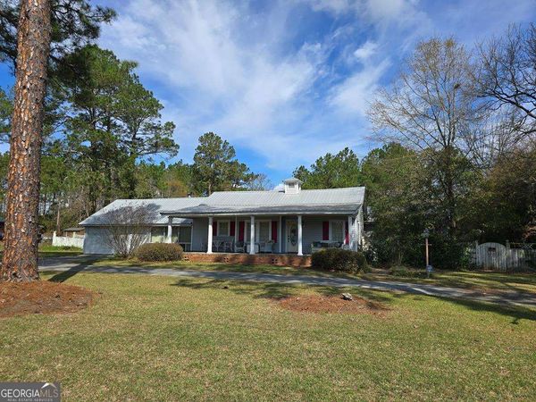 117 Lower Rebecca Road, Fitzgerald, GA 31750