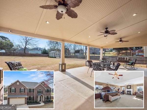 5727 Pleasant Woods Drive, Flowery Branch, GA 30542