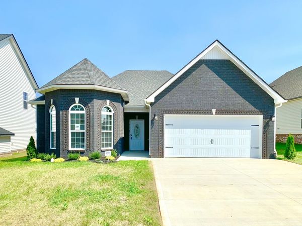 413 Ayden Ln , Clarksville, TN 37042