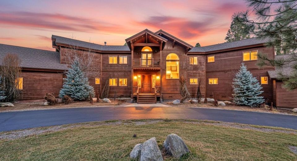 11710 Tinkers Landing, Truckee, CA 96161 Photo