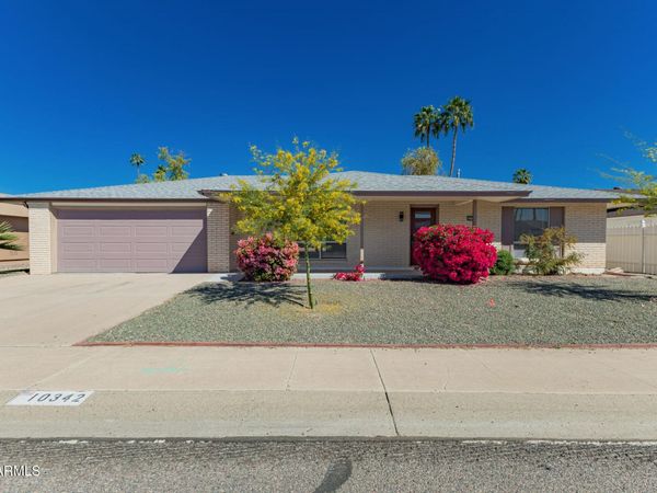 10342 W TALISMAN Road, Sun City, AZ 85351