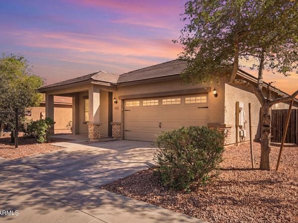 24571 W SHERATON Lane, Buckeye, AZ 85326