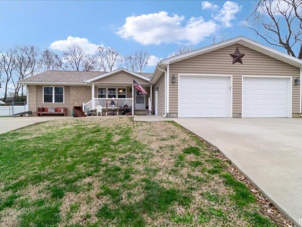 115 S Broadview Circle, Princeton, IN 47670