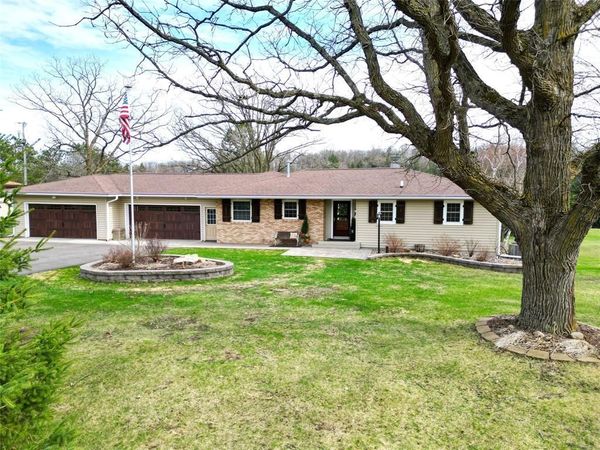 N5496 County Hwy J, Ladysmith, WI 54848