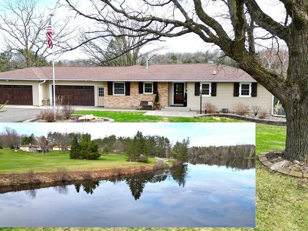 N5496 County Hwy J, Ladysmith, WI 54848