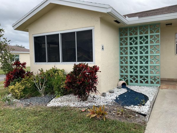 5397 Lakefront Boulevard, Unit A, Delray Beach, FL 33484