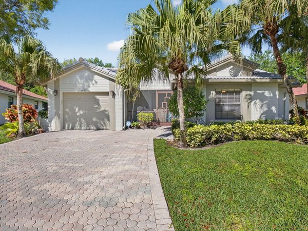 8491 Leeway Lane, Boynton Beach, FL 33436