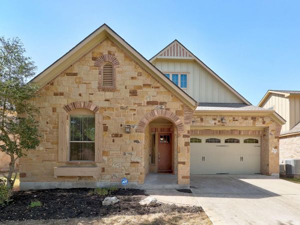 4004 Gloucester DR, Cedar Park, TX 78613