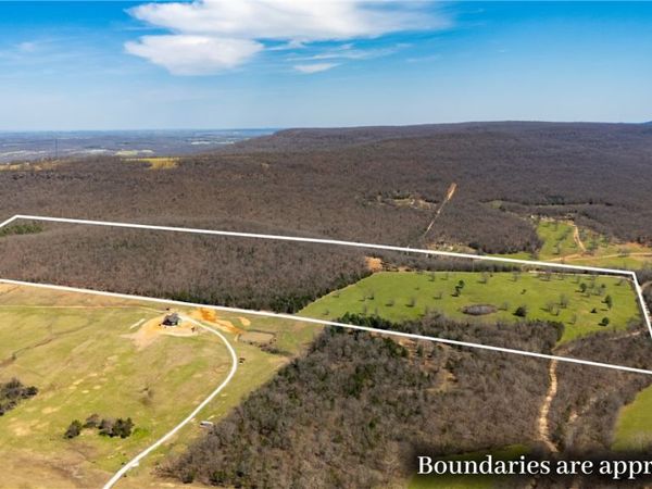 TBD Carroll CR 978 , Alpena, AR 72611